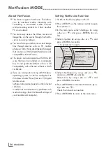 Preview for 26 page of Grundig GBP 6100 2D Manual