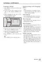 Preview for 29 page of Grundig GBP 6100 2D Manual