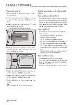 Preview for 30 page of Grundig GBP 6100 2D Manual