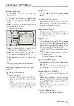 Preview for 31 page of Grundig GBP 6100 2D Manual