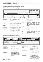 Preview for 43 page of Grundig GBP 6100 2D Manual