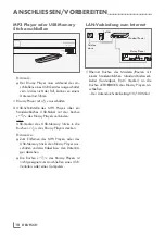 Preview for 47 page of Grundig GBP 6100 2D Manual