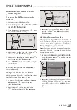 Preview for 50 page of Grundig GBP 6100 2D Manual