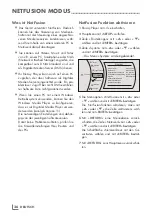 Preview for 63 page of Grundig GBP 6100 2D Manual