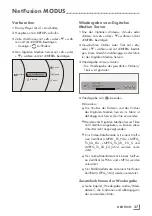 Preview for 64 page of Grundig GBP 6100 2D Manual