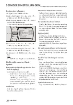 Preview for 69 page of Grundig GBP 6100 2D Manual