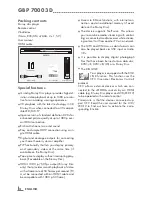 Preview for 4 page of Grundig GBP 7000 3D Manual