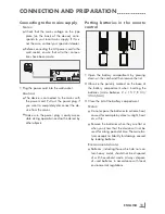 Preview for 11 page of Grundig GBP 7000 3D Manual