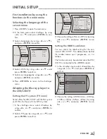 Preview for 13 page of Grundig GBP 7000 3D Manual