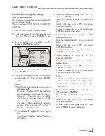 Preview for 15 page of Grundig GBP 7000 3D Manual