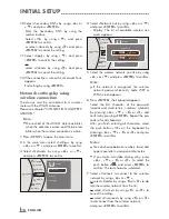 Preview for 16 page of Grundig GBP 7000 3D Manual