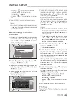 Preview for 17 page of Grundig GBP 7000 3D Manual