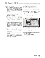 Preview for 27 page of Grundig GBP 7000 3D Manual