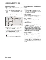 Preview for 30 page of Grundig GBP 7000 3D Manual