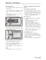 Preview for 31 page of Grundig GBP 7000 3D Manual