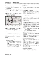 Preview for 32 page of Grundig GBP 7000 3D Manual