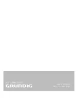 Preview for 39 page of Grundig GBP 7000 3D Manual