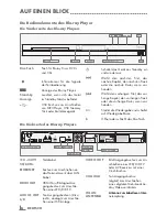 Preview for 45 page of Grundig GBP 7000 3D Manual