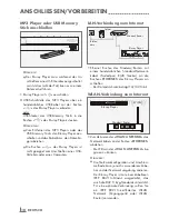 Preview for 49 page of Grundig GBP 7000 3D Manual