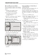 Preview for 51 page of Grundig GBP 7000 3D Manual