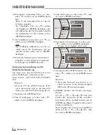 Preview for 55 page of Grundig GBP 7000 3D Manual