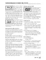 Preview for 58 page of Grundig GBP 7000 3D Manual