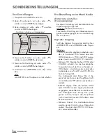 Preview for 69 page of Grundig GBP 7000 3D Manual