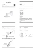 Grundig GBR-WA04 Owner'S Manual preview