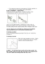 Preview for 2 page of Grundig GC4116 Quick Start Manual