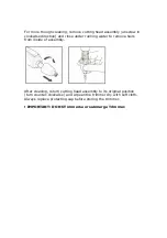 Preview for 4 page of Grundig GC4116 Quick Start Manual