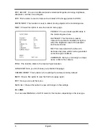 Preview for 8 page of Grundig GCA-B0002B Owner'S Manual