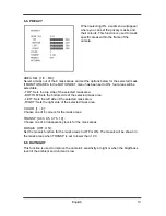 Preview for 15 page of Grundig GCA-B0002B Owner'S Manual