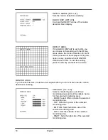 Preview for 20 page of Grundig GCA-B0005B Owner'S Manual