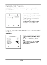 Preview for 17 page of Grundig GCA-B0322D Owner'S Manual