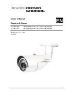 Предварительный просмотр 1 страницы Grundig GCA-B0323T Owner'S Manual