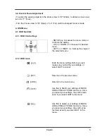 Предварительный просмотр 7 страницы Grundig GCA-B0323T Owner'S Manual