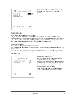 Предварительный просмотр 17 страницы Grundig GCA-B0323T Owner'S Manual