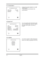 Предварительный просмотр 18 страницы Grundig GCA-B0323T Owner'S Manual