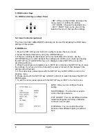 Предварительный просмотр 8 страницы Grundig GCA-B1005B Owner'S Manual