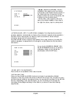 Предварительный просмотр 17 страницы Grundig GCA-B1005B Owner'S Manual