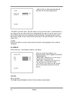 Предварительный просмотр 18 страницы Grundig GCA-B1005B Owner'S Manual