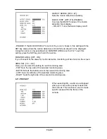 Предварительный просмотр 21 страницы Grundig GCA-B3323V Owner'S Manual