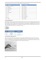 Предварительный просмотр 12 страницы Grundig GCA-C0245P Owner'S Manual