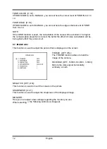 Preview for 14 page of Grundig GCA-C2357V Owner'S Manual