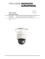 Предварительный просмотр 1 страницы Grundig GCI-C0735P Owner'S Manual