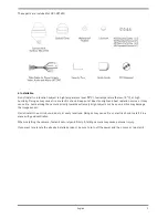 Предварительный просмотр 5 страницы Grundig GCI-C0735P Owner'S Manual