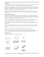 Предварительный просмотр 4 страницы Grundig GCI-C0745P-1 Owner'S Manual