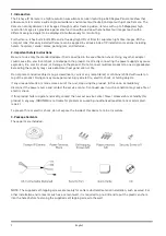 Preview for 4 page of Grundig GCI-G1536F Owner'S Manual