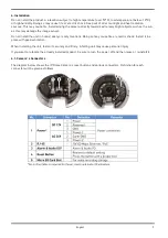 Preview for 5 page of Grundig GCI-G1536F Owner'S Manual