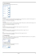 Preview for 73 page of Grundig GCI-G1536F Owner'S Manual